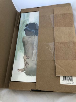 ART OF ROBERT McGINNIS Slipcase SIGNED Limited Edition 541 BRAND 6