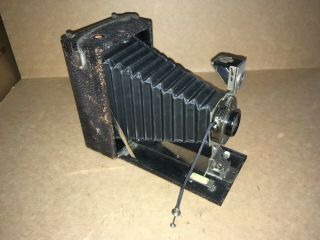 Vintage Eastman Kodak The Premo Camera 3 - A Film No.  1 - Folding Camera