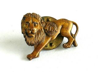 Vintage Lions International 