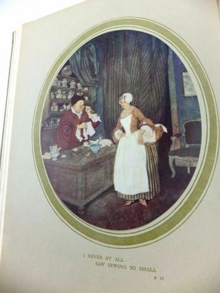 EDMUND DULAC ' S PICTURE BOOK FOR THE FRENCH RED CROSS.  Illus.  by Dulac,  Edmund 6