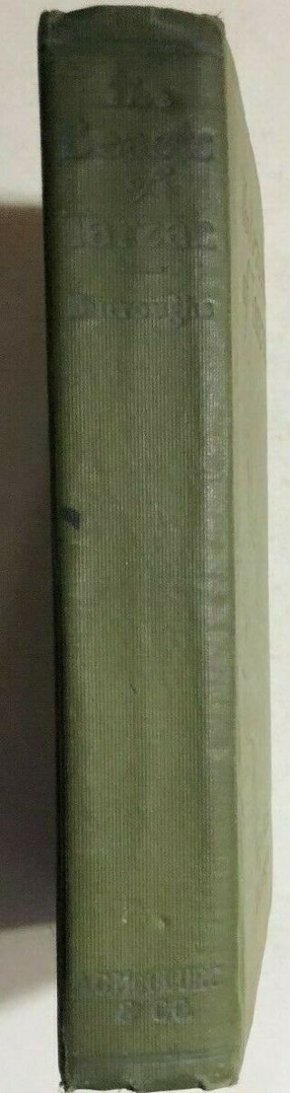THE BEASTS OF TARZAN by Edgar Rice Burroughs (1916) McClurg HC 1st J.  A.  St.  John 2
