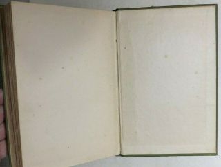 THE BEASTS OF TARZAN by Edgar Rice Burroughs (1916) McClurg HC 1st J.  A.  St.  John 4
