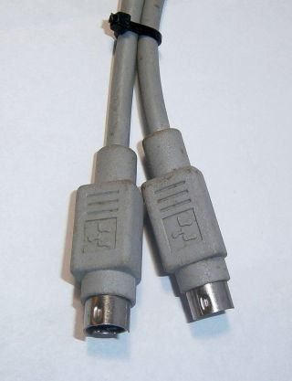 APPLE ADB Cables 2