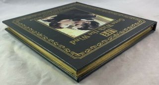 Easton Press Deluxe Leather / Life Gone With the Wind The Great American Movie 3