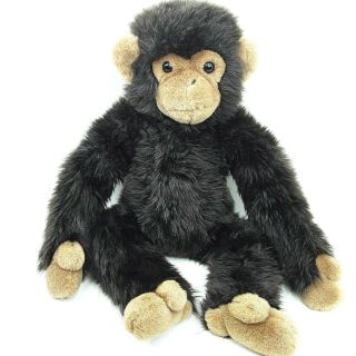 Applause Bravo Monkey Plush Soft Toy Doll Gorilla Ape Vintage 1988 1980s