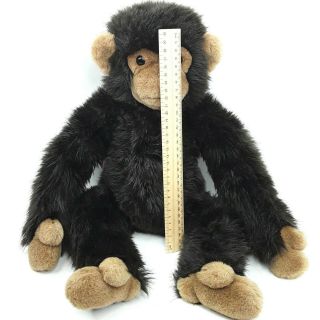 Applause Bravo Monkey plush soft toy doll Gorilla Ape Vintage 1988 1980s 2