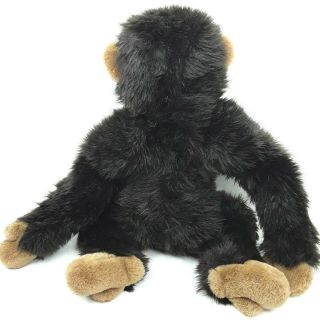 Applause Bravo Monkey plush soft toy doll Gorilla Ape Vintage 1988 1980s 3