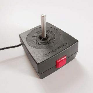 Radio Shack Trs - 80 Joystick,  Tandy,  Coco 2,  Vintage,  Computer,  Video Game