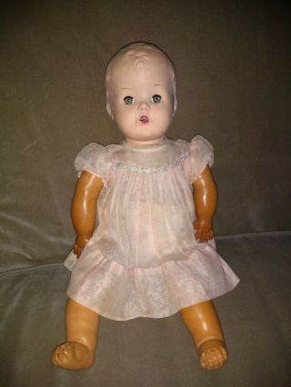 Haunted Vintage Baby Doll - Imprinted Paranormal Activity Very Active