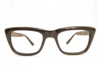 Authentic Vintage Zyloware Nylon Cat Eye Eyeglasses Eyewear Frames Tv6 91454