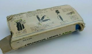 Vintage professional FLASH BRACKET Made in Japan 4