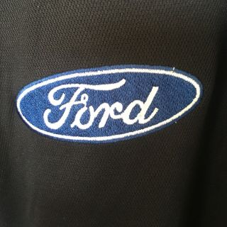 Collectable Vintage Ford XR8 Sprint 5.  0l 345kw Small Mens Polyester Polo Shirt 3