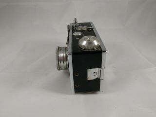 Vintage Argus C3 Rangefinder 35mm Film Camera 50mm 2