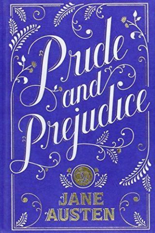 Pride And Prejudice [hardcover] Austen,  Jane