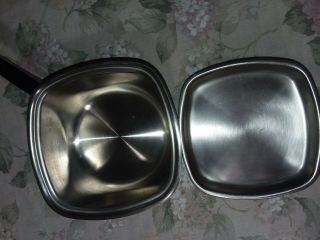 Vintage Aristo Craft 1.  5 Qt.  Sauce Pan 18 - 8 Multi - Ply Stainless Cookware
