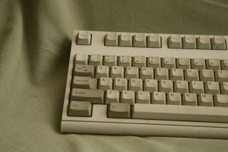 Vintage IBM 1395300 Model M2 QWERTY Clicky Wired PS/2 Keyboard 4