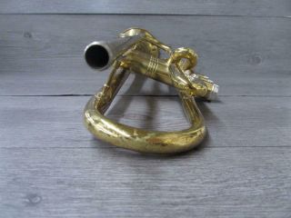 Vintage Conn Brass Trumpet No Mouthpiece 4