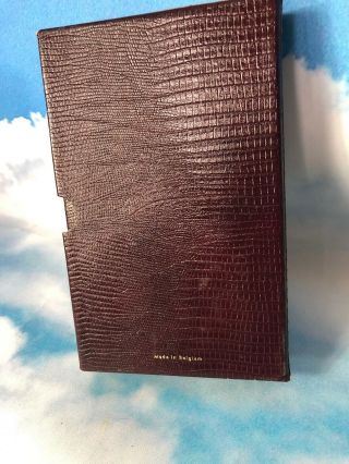 Jimmy Swaggart Ministries Books Vintage Box Set of 3 Bonded Leather 5