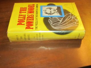 Polly The Powers Model The Puzzle Of The Haunted Camera Kathryn Heisenfelt 1942