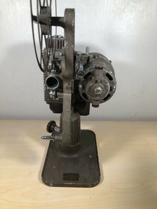 Vintage Revere Model 85 8mm Movie Film Projector