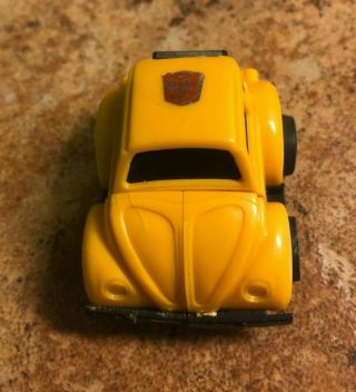 Vintage G1 Transformers Bumblebee (minibots) Hasbro