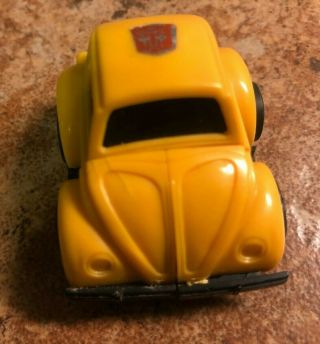 Vintage G1 Transformers Bumblebee (minibots) Hasbro 2