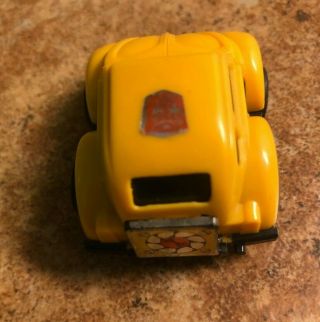 Vintage G1 Transformers Bumblebee (minibots) Hasbro 3