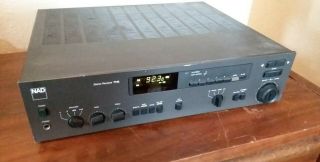 Nad 7140 Stereo Am/fm Receiver Amplifier
