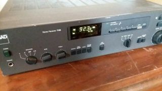 NAD 7140 Stereo AM/FM Receiver Amplifier 2