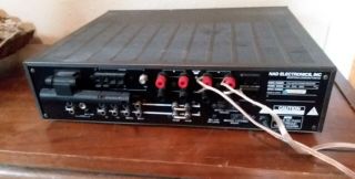 NAD 7140 Stereo AM/FM Receiver Amplifier 4
