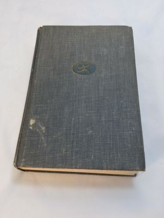 1929 First Edition " Look Homeward Angel " A Story Of The Buried Life.