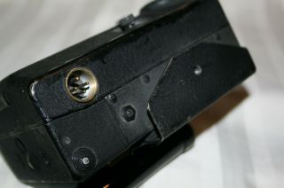 Vintage WWII US Air Force 16mm Camera Gun AN - N6 Aircraft Camera & Film Cartridge 6