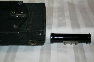 Vintage WWII US Air Force 16mm Camera Gun AN - N6 Aircraft Camera & Film Cartridge 8