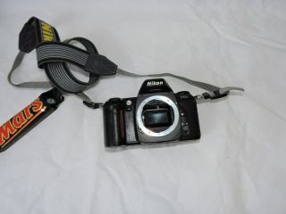 Vintage Nikon F65 Slr Film Camera 35mm Body Only