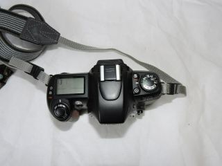 Vintage Nikon F65 SLR Film Camera 35mm Body Only 2