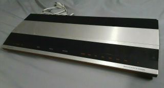 Vintage Bang & Olufsen Beomaster 2400 Stereo Receiver Denmark Audiophine Hi - Fi