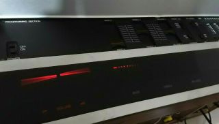 Vintage Bang & Olufsen Beomaster 2400 Stereo Receiver Denmark Audiophine Hi - Fi 2