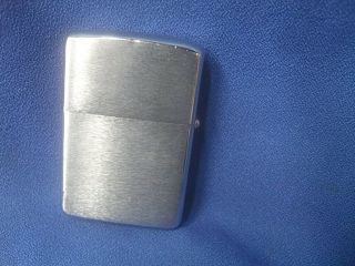 Vintage 1971 ZIPPO Lighter Sports Series Fly Fishing Fisherman & Trout 4