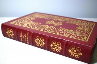 The Tales Of Guy De Maupassant Easton Press Greatest Books Ever Written Leather