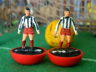 Vintage 1970s Subbuteo - Classic Heavyweight Spares - Grimsby Town - 38 - H/w