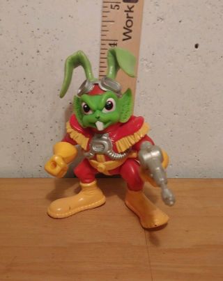 Bucky O Hare Toad Wars Action Figure Toy Vintage Loose