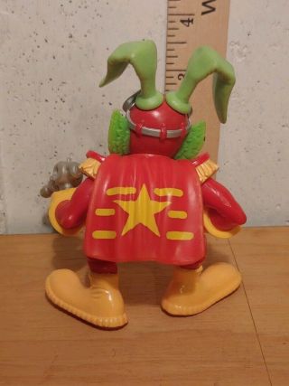Bucky O Hare Toad Wars Action Figure Toy Vintage Loose 2