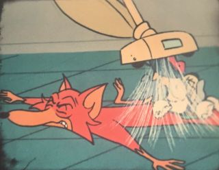 Tom And Jerry 16mm film “Outfoxed Fox ”” 1975 Vintage Cartoon 6