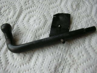 Benjamin Vintage Rifle Part,  Bolt Assy With Screw Ball & Spring 312 342 Others