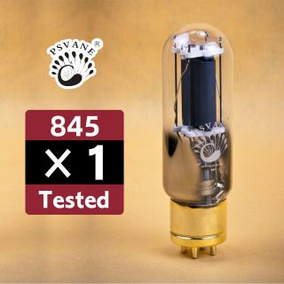 1pc Psvane 845 Gold Base Vacuum Tube Replace 845b 845 - T We845 Rca845