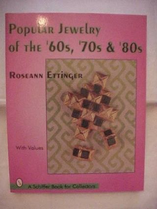 Pb Book Popular Jewelry Of The 
