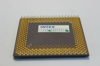 AMDK62450AFX AMD - K6 - 2 450 AFX AMD K6 - II 450MHz 128K Cache 2.  2 CPU 5