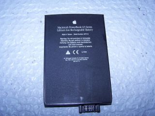Apple Powerbook G3 Battery Model M7318 P\n 825 - 4517 - A