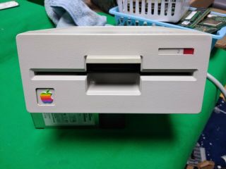 Vintage Apple 5.  25 " Floppy Disk Drive A9m0107