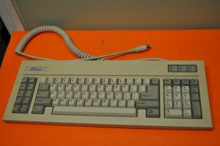 Vintage Vendex Magnavox Headstart Keyboard Gj44k M8700
